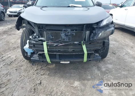 2021 Nissan Rogue S Fwd z USA, uszkodzony, nr VIN 5N1AT3AAXMC700452